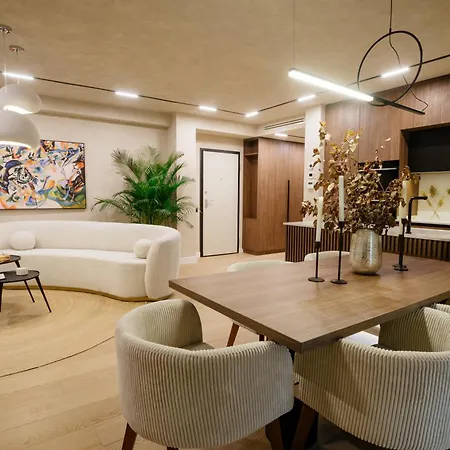 Apartment Penthouse Lebada Lake View
