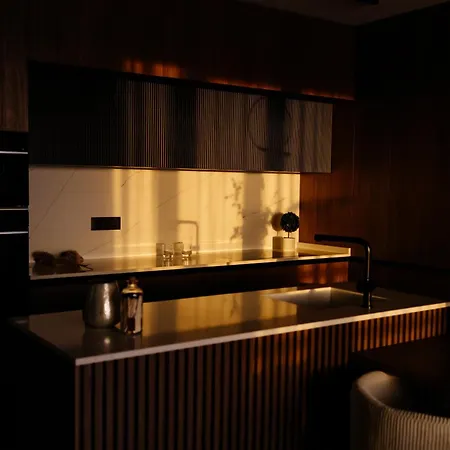 Penthouse Lebada Lake View Apartment Bucharest