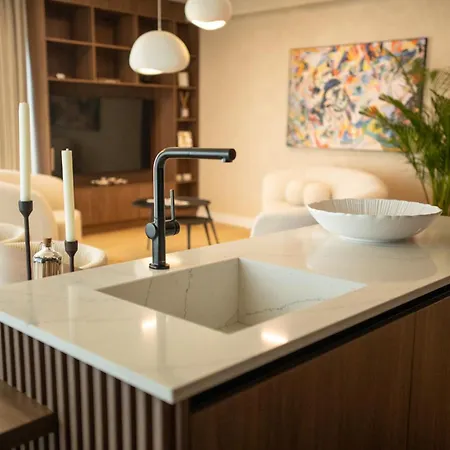 Apartment Penthouse Lebada Lake View
