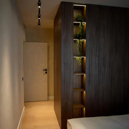 Penthouse Lebada Lake View * Bucharest