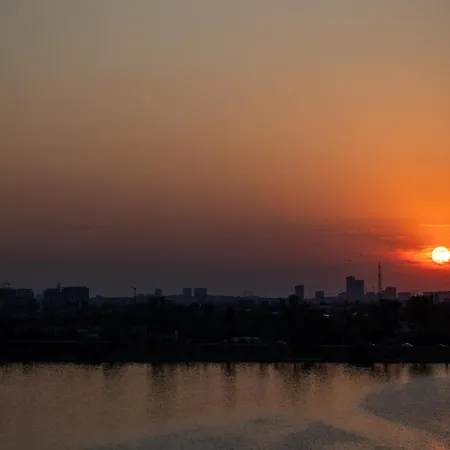 Apartment Penthouse Lebada Lake View *