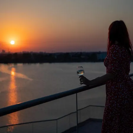 Apartment Penthouse Lebada Lake View *