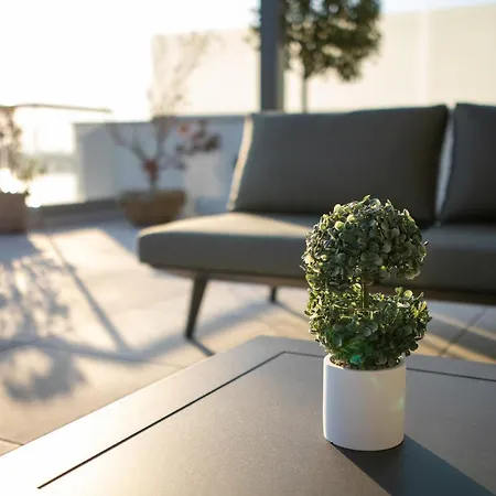 Penthouse Lebada Lake View Apartmán Bukurešť